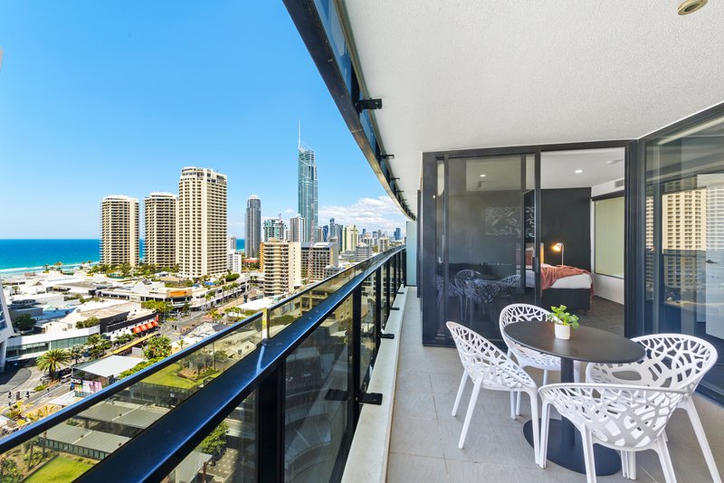 Photo - 2153/9 Ferny Avenue, Surfers Paradise QLD 4217 - Image 2