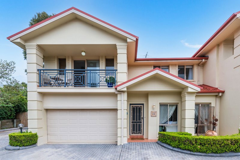 21/55-61 Old Northern Road, Baulkham Hills NSW 2153