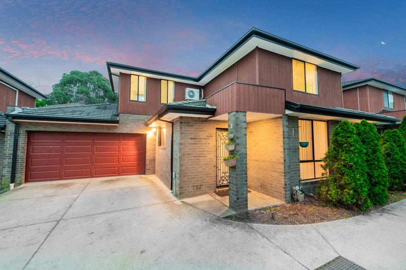 2/1555 Ferntree Gully Road, Knoxfield VIC 3180