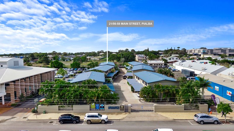 Photo - 21/56-58 Main Street, Pialba QLD 4655 - Image 2