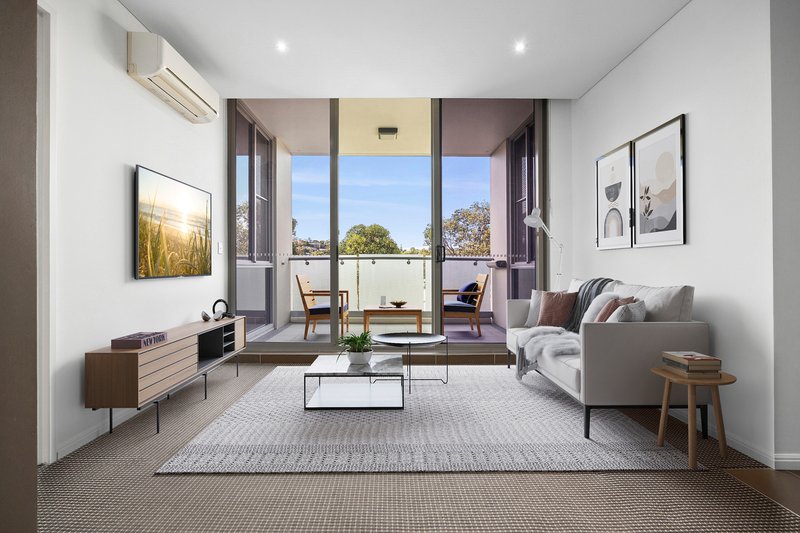 Photo - 215/79-91 Macpherson Street, Warriewood NSW 2102 - Image 1