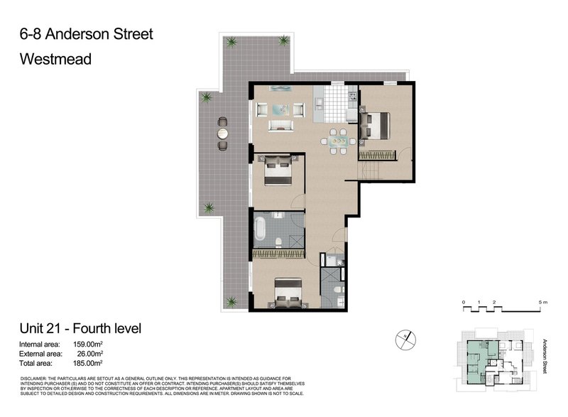 Photo - 21/6-8 Anderson Street, Westmead NSW 2145 - Image 11