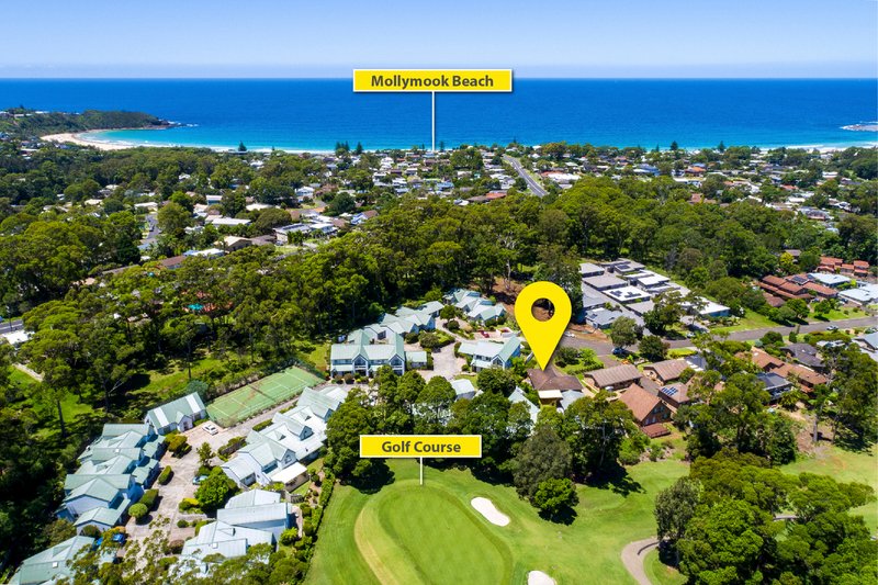 2/16 Augusta Place, Mollymook Beach NSW 2539