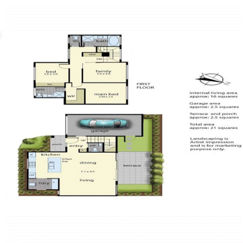 2/16 Brendel Street, Capel Sound VIC 3940 Real Estate Industry Partners