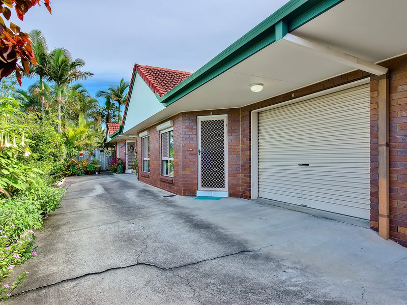 2/16 Griffith Street, Everton Park QLD 4053