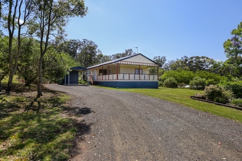 216 Sawpit Road, Ramsay QLD 4358