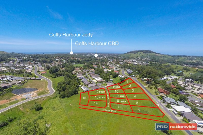 216 Shephards Lane, Lot 10 , Coffs Harbour NSW 2450