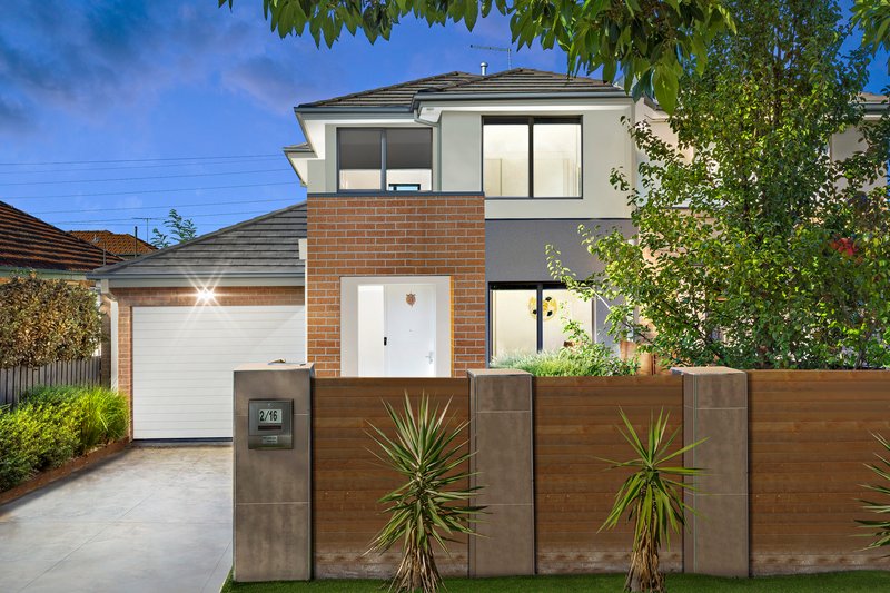 2/16 Westbrook Street, Chadstone VIC 3148