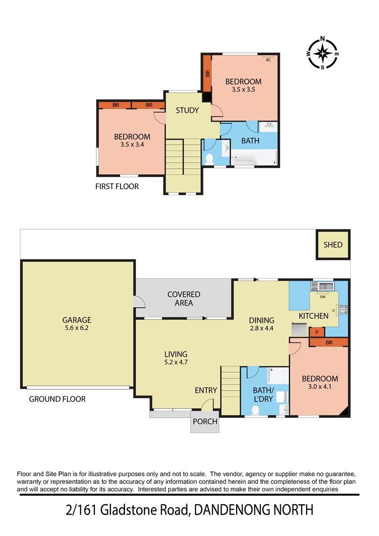 Photo - 2/161 Gladstone Road, Dandenong VIC 3175 - Image 7