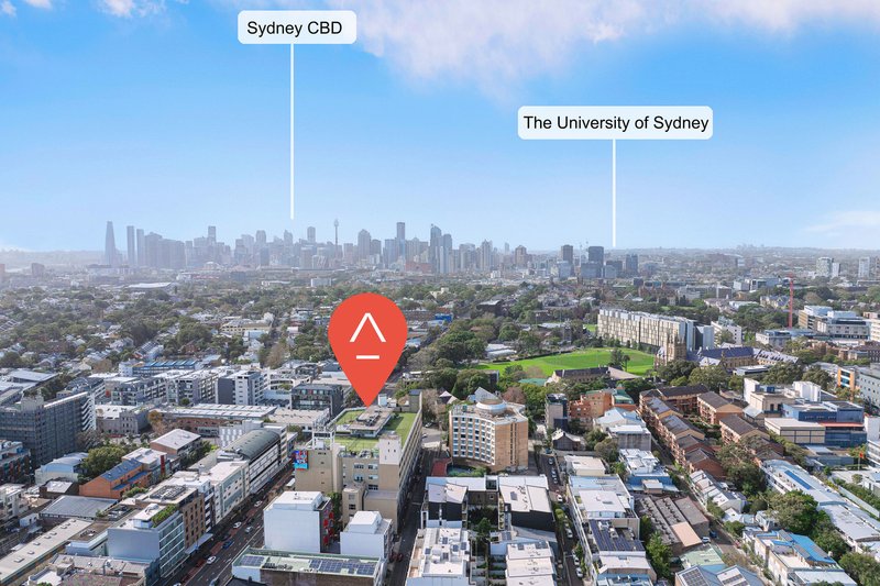 Photo - 216/1 Missenden Road, Camperdown NSW 2050 - Image 11