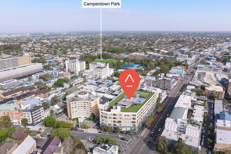 Photo - 216/1 Missenden Road, Camperdown NSW 2050 - Image 12