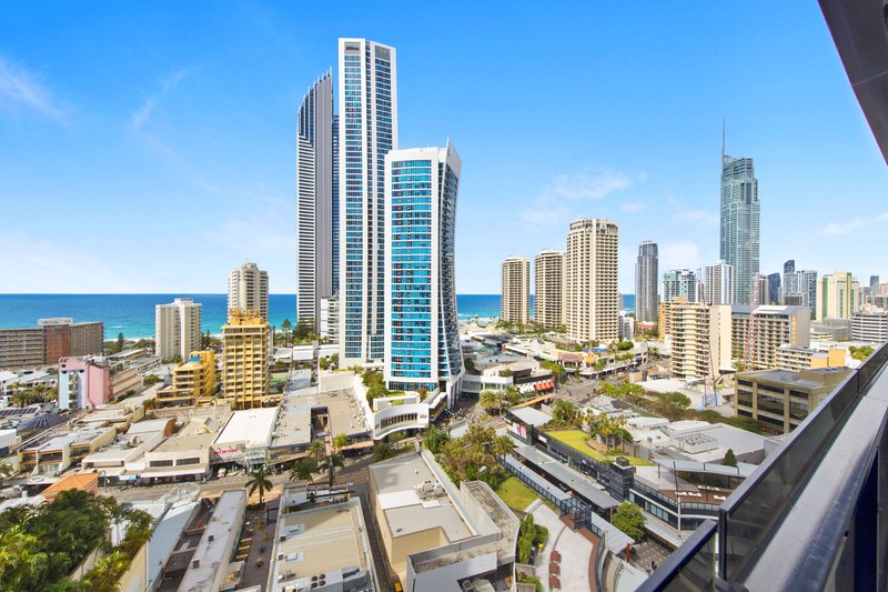 Photo - 2161/9 Ferny Avenue, Surfers Paradise QLD 4217 - Image 4