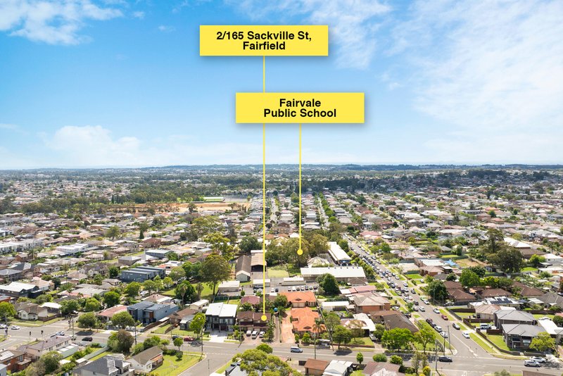 Photo - 2/165 Sackville Street, Fairfield NSW 2165 - Image 11