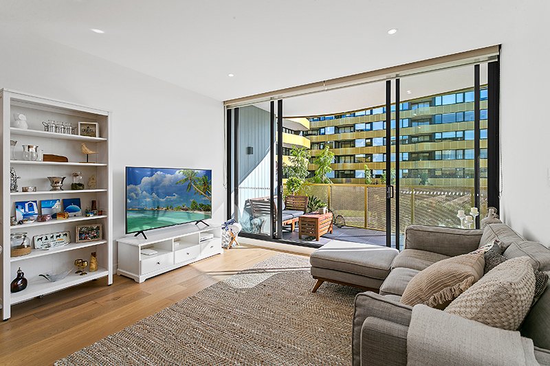 Photo - 216/55 Holloway Street, Pagewood NSW 2035 - Image