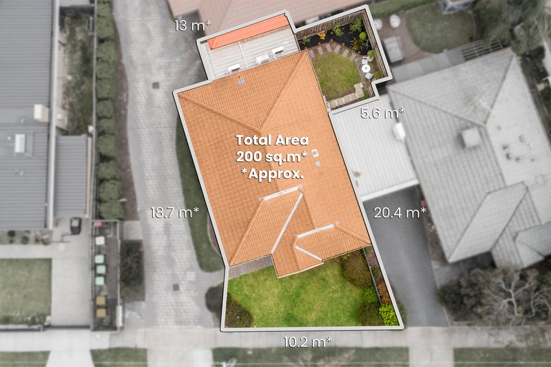 Photo - 2/17-19 Hilda Street, Cheltenham VIC 3192 - Image 13