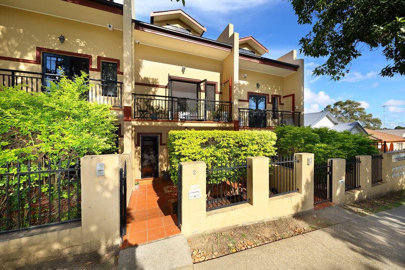 2/17-21 Newman Street, Mortdale NSW 2223