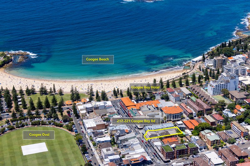 Photo - 217-221 Coogee Bay Road, Coogee NSW 2034 - Image 3