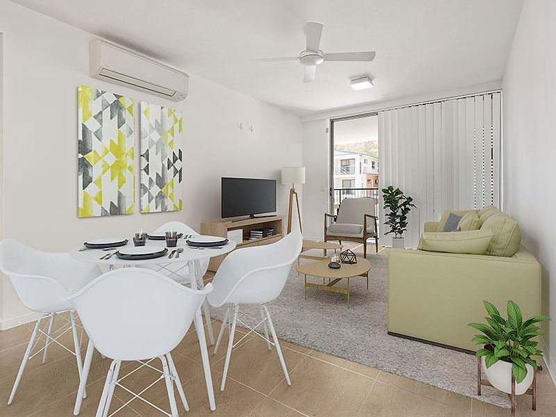 Photo - 2/17 Burnley Street, Newmarket QLD 4051 - Image 2