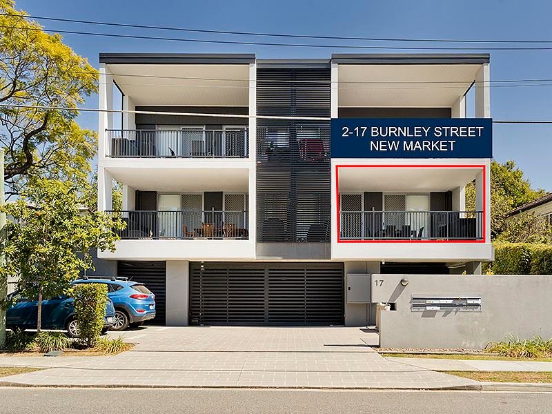 Photo - 2/17 Burnley Street, Newmarket QLD 4051 - Image 7