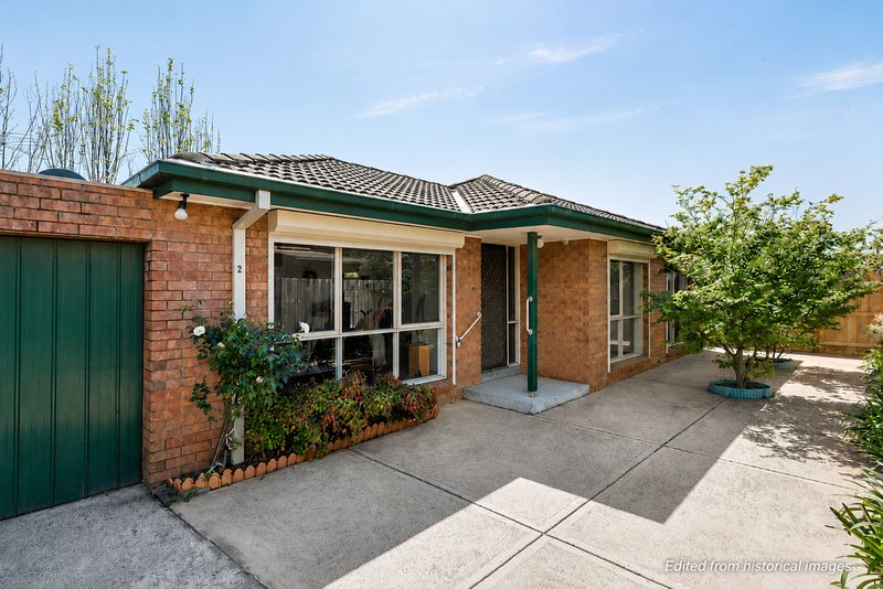 Photo - 2/17 Central Avenue, Moorabbin VIC 3189 - Image 1