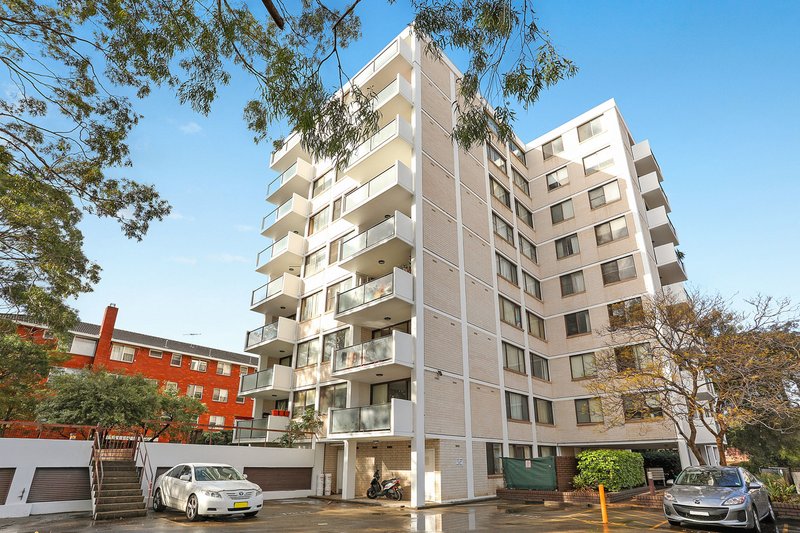 2/17 Everton Road, Strathfield NSW 2135