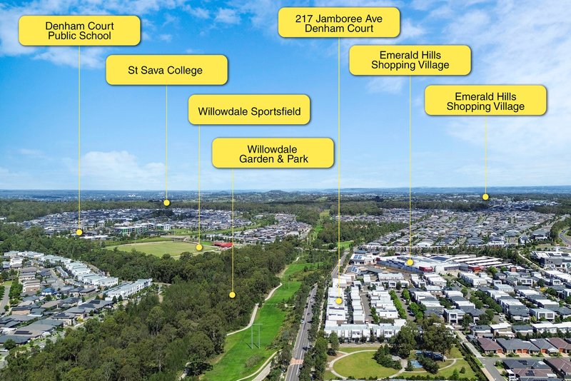 Photo - 217 Jamboree Avenue, Denham Court NSW 2565 - Image 15