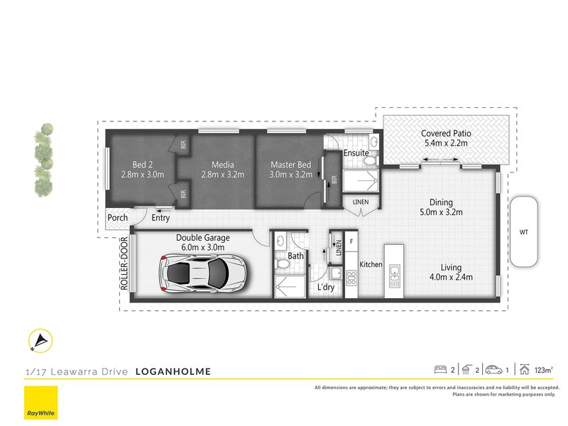 Photo - 2/17 Leawarra Drive, Loganholme QLD 4129 - Image 16