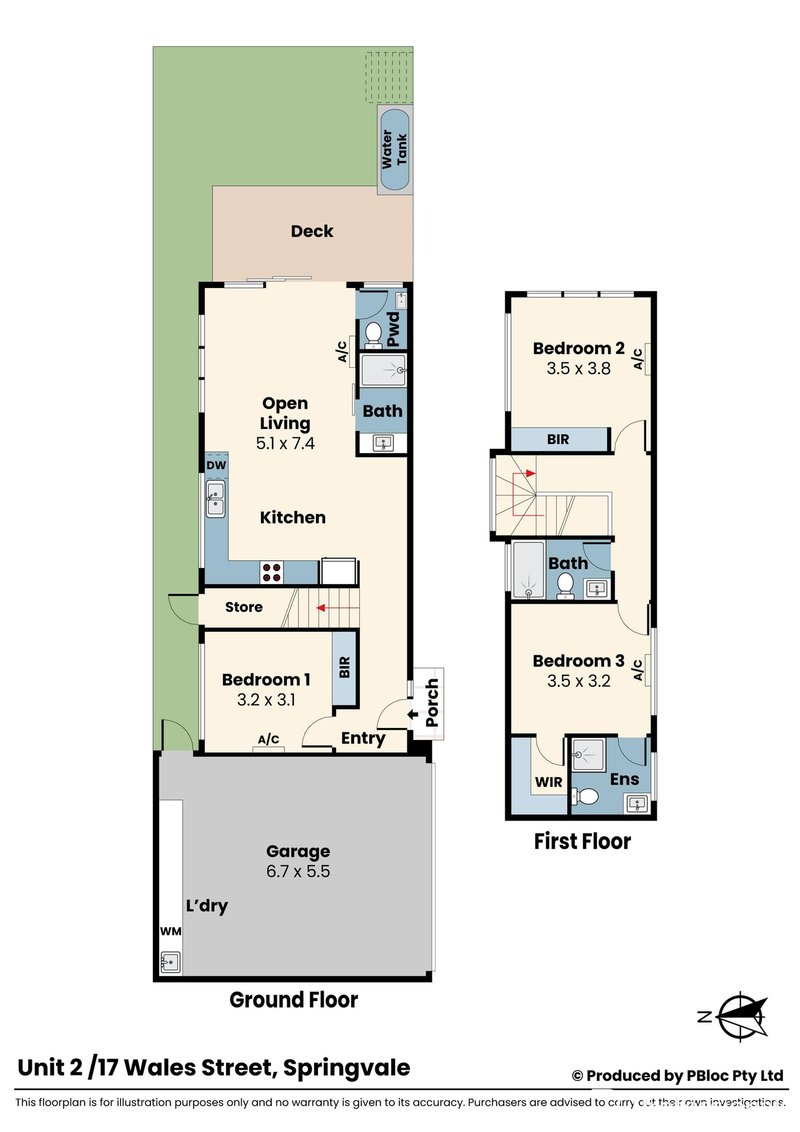 Photo - 2/17 Wales Street, Springvale VIC 3171 - Image 5