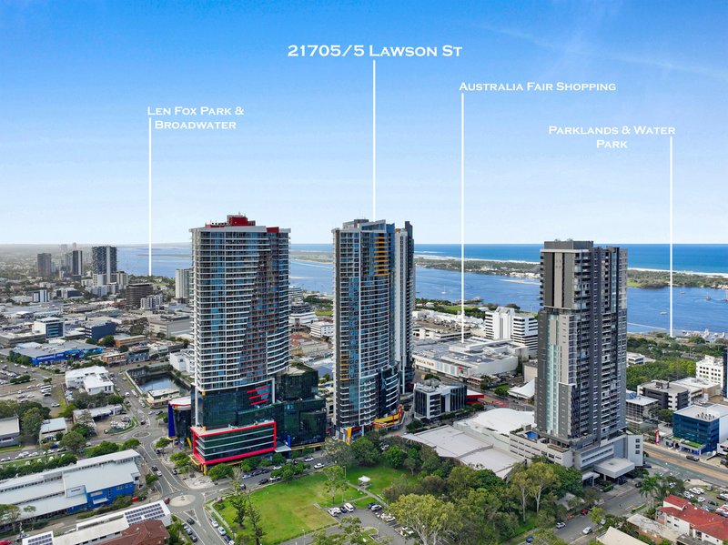 Photo - 21705/5 Lawson Street, Southport QLD 4215 - Image 4