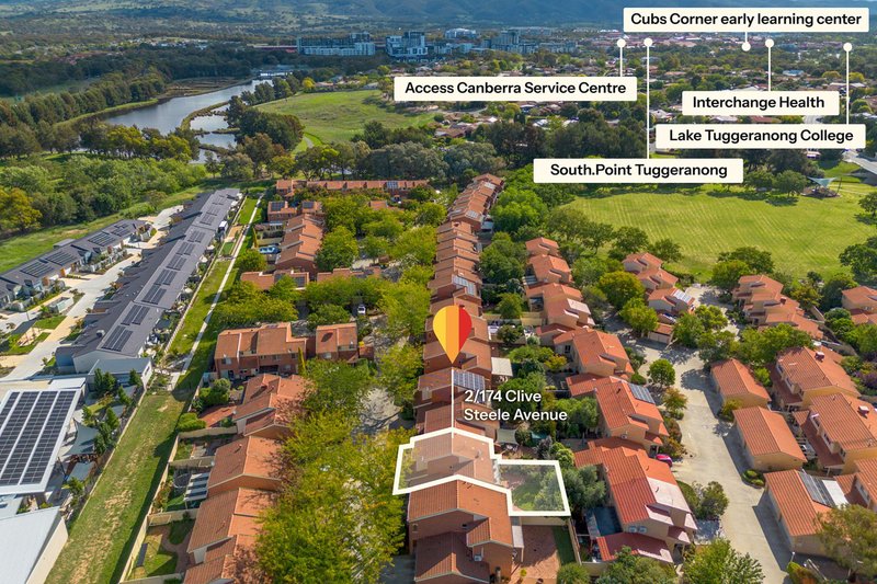 Photo - 2/174 Clive Steele Avenue, Monash ACT 2904 - Image 21