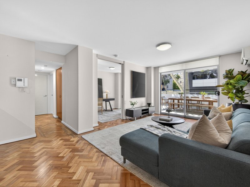 Photo - 2/175 Hay Street, East Perth WA 6004 - Image 1