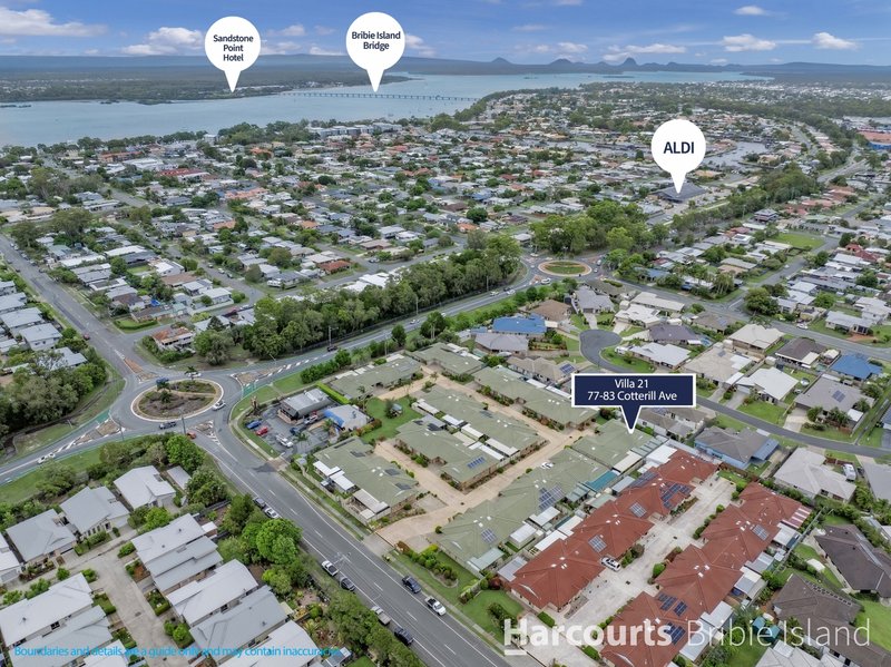 Photo - 21/77-83 Cotterill Avenue, Bongaree QLD 4507 - Image 17