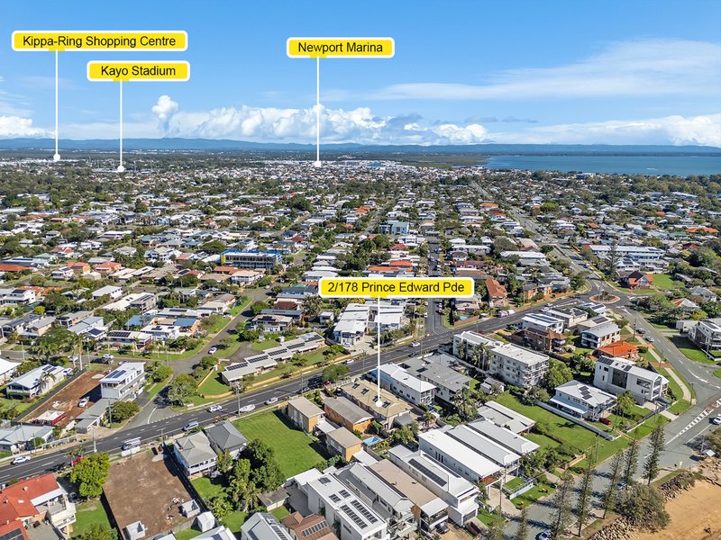 Photo - 2/178 Prince Edward Parade, Scarborough QLD 4020 - Image 24