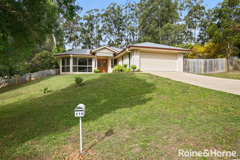 218 Blueberry Drive, Black Mountain QLD 4563