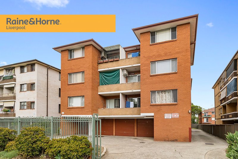 2/18 Drummond Street, Warwick Farm NSW 2170