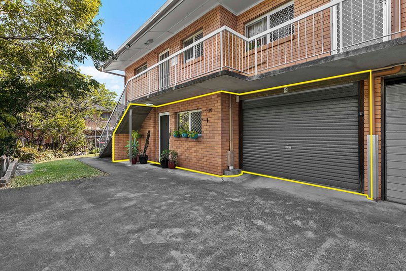 2/18 Glenalva Terrace, Alderley QLD 4051