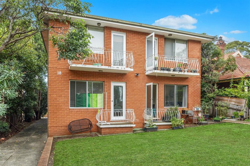 2/18 King Street, Ashfield NSW 2131