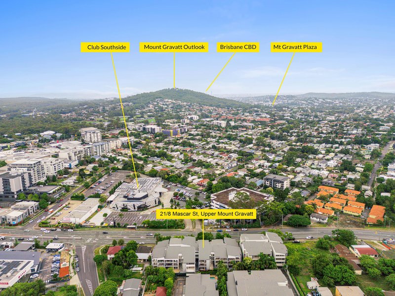 Photo - 21/8 Mascar Street, Upper Mount Gravatt QLD 4122 - Image 16