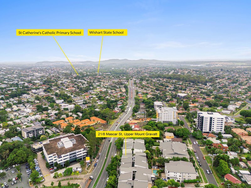 Photo - 21/8 Mascar Street, Upper Mount Gravatt QLD 4122 - Image 17