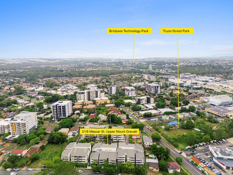 Photo - 21/8 Mascar Street, Upper Mount Gravatt QLD 4122 - Image 18