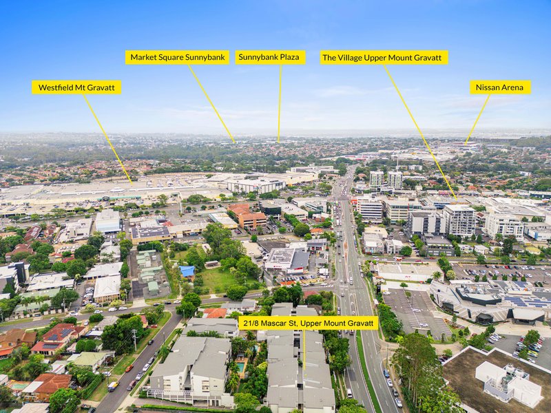 Photo - 21/8 Mascar Street, Upper Mount Gravatt QLD 4122 - Image 19