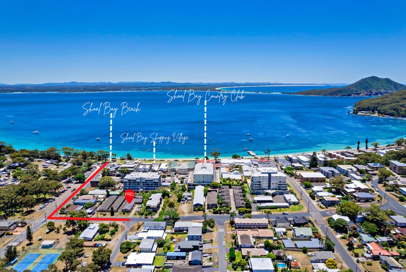 Photo - 2/18 Messines Street, Shoal Bay NSW 2315 - Image 2