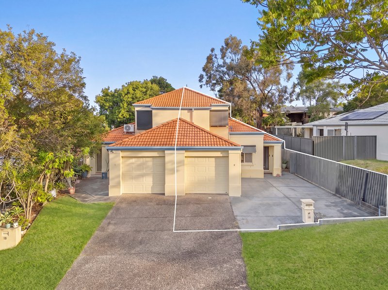 Photo - 2/18 Rimu Place, Nerang QLD 4211 - Image 1