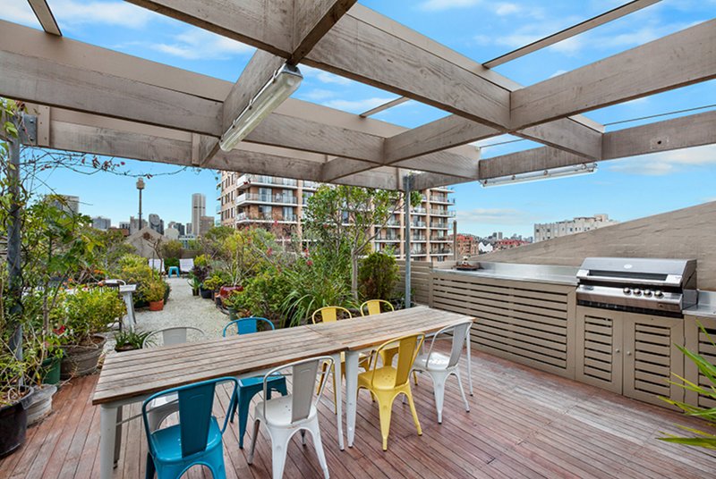 Photo - 2/18 Springfield Ave , Potts Point NSW 2011 - Image 4