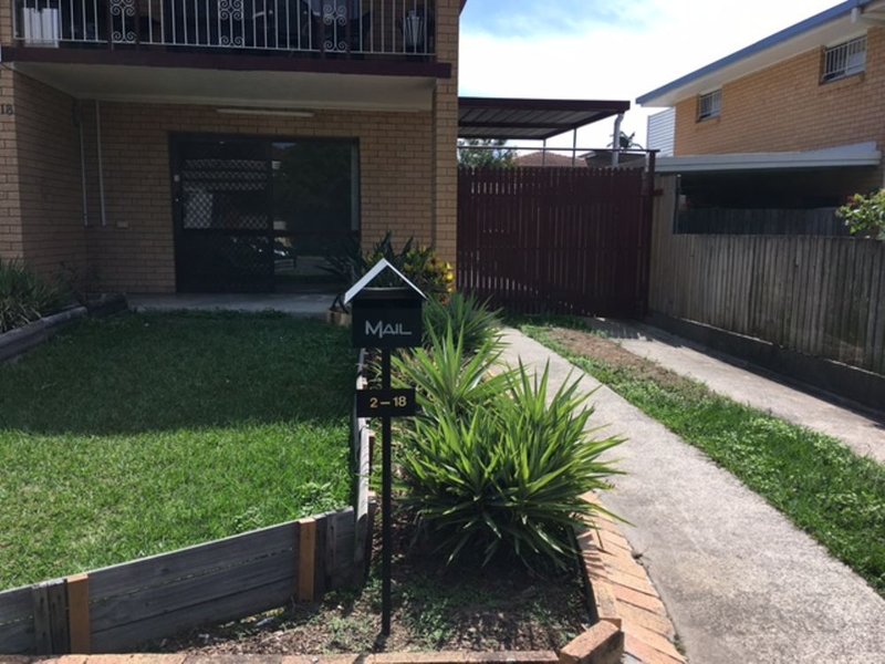 2/18 Tenbar Street, Tingalpa QLD 4173