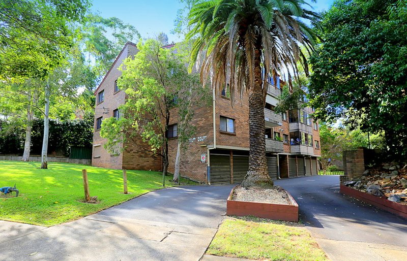 21/85-89 Cairds Avenue, Bankstown NSW 2200