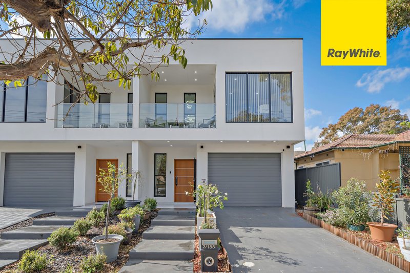 2/188 Chisholm Road, Auburn NSW 2144