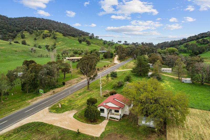 2189 Beechworth-Wodonga Road, Leneva VIC 3691