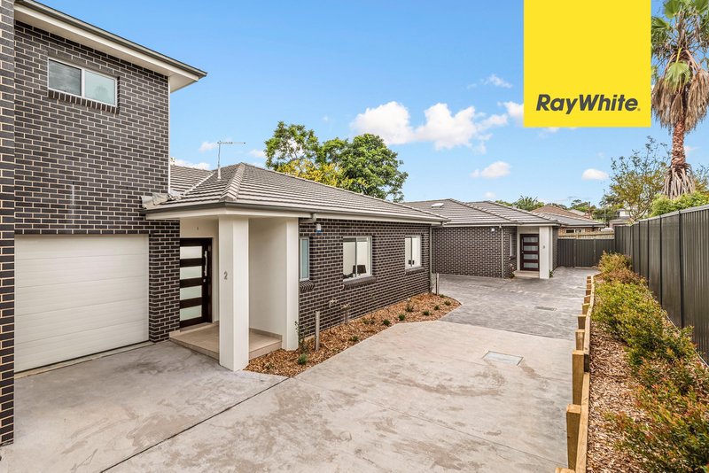 2/19 Deakin Street, West Ryde NSW 2114