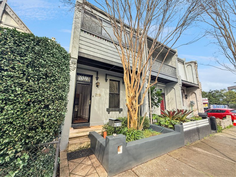Photo - 219 Denison Road, Dulwich Hill NSW 2203 - Image 1